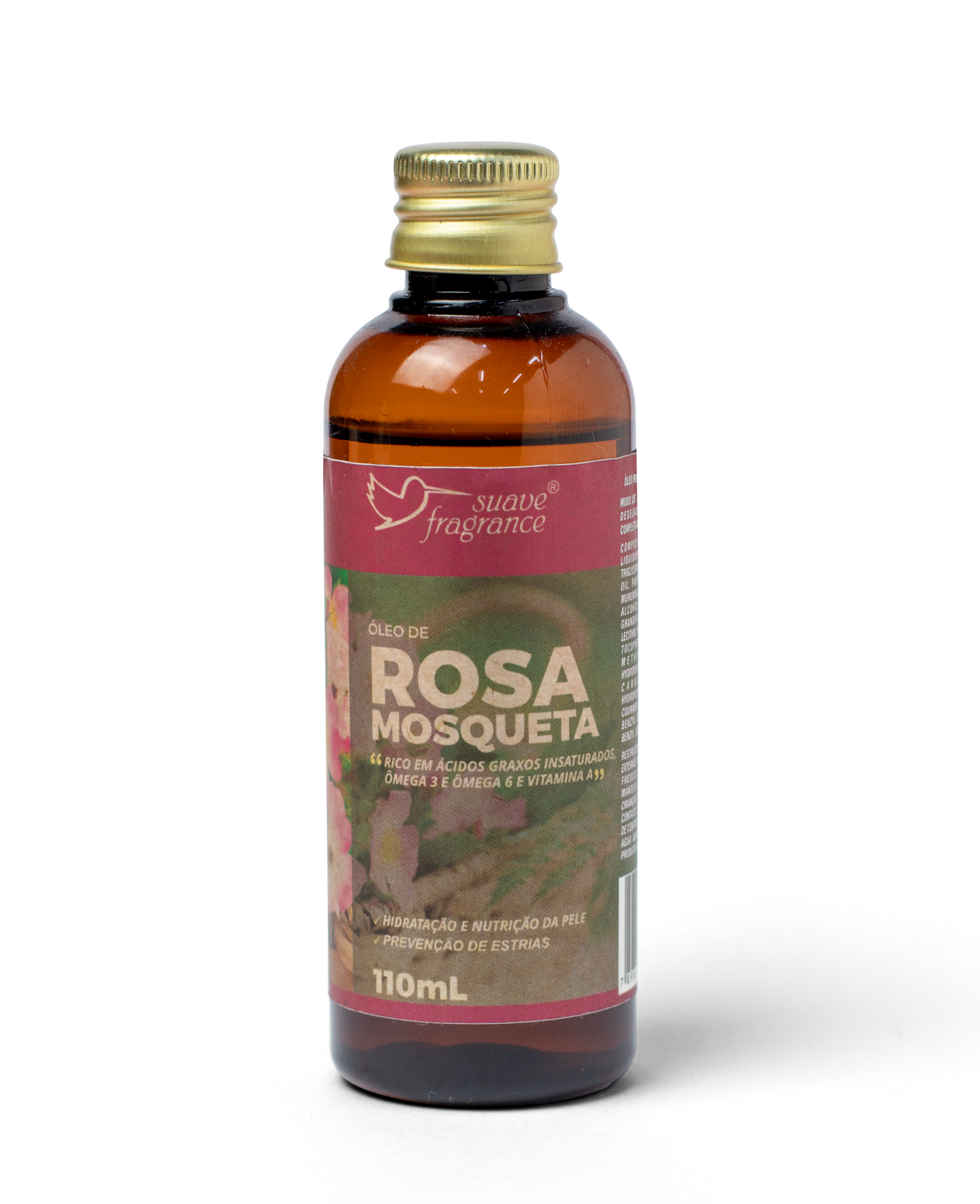 Oléo de Rosa Mosqueta